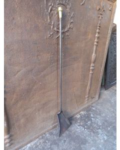 Antique French Fire Shovel