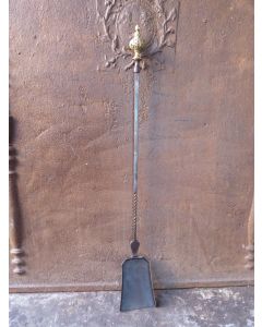 Antique French Fire Shovel