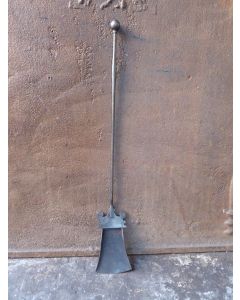 Antique French Fire Shovel