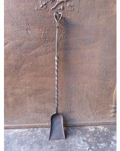 Antique French Fire Shovel