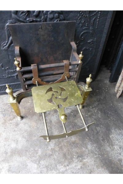 18th c. Fire-Bar Trivet