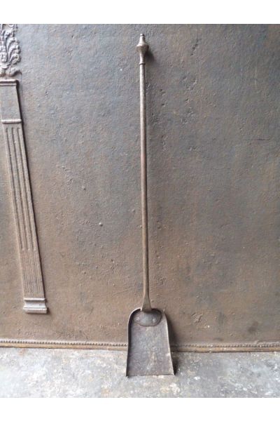 Antique French Fire Shovel