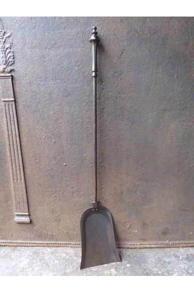 Victorian Fire Shovel