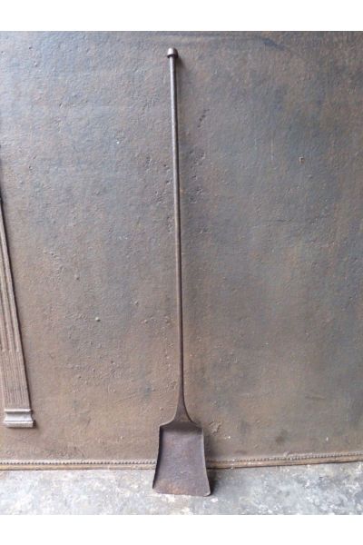 Antique French Fire Shovel