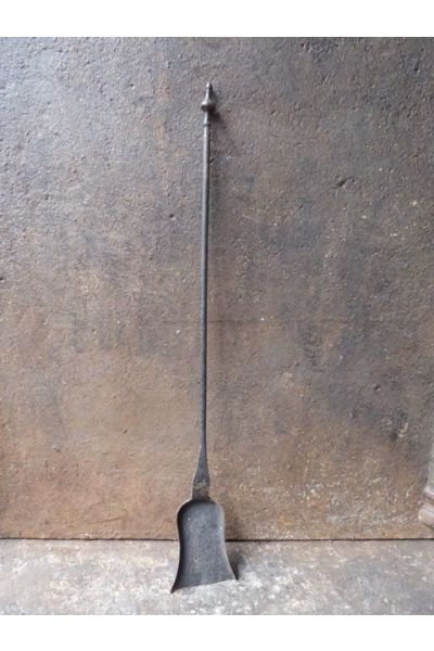 Antique Fireplace Shovel