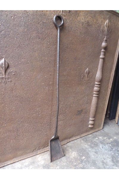 Large Fireplace Shovel