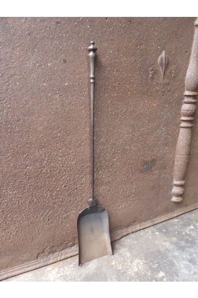 Victorian Fire Shovel