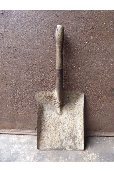 English Fire Shovel