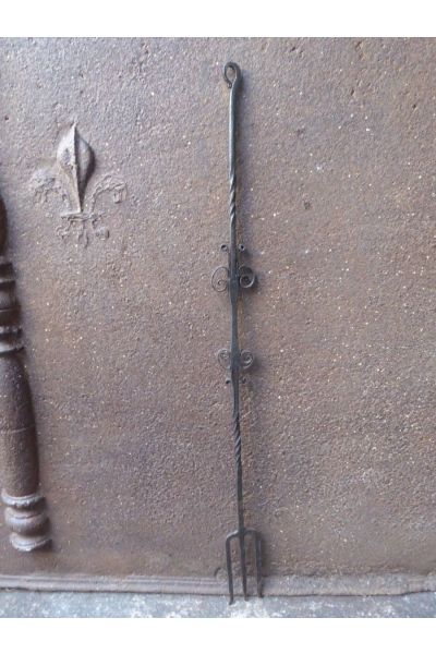 Antique Toasting Fork