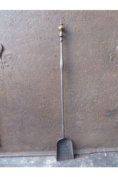 Antique French Fire Shovel