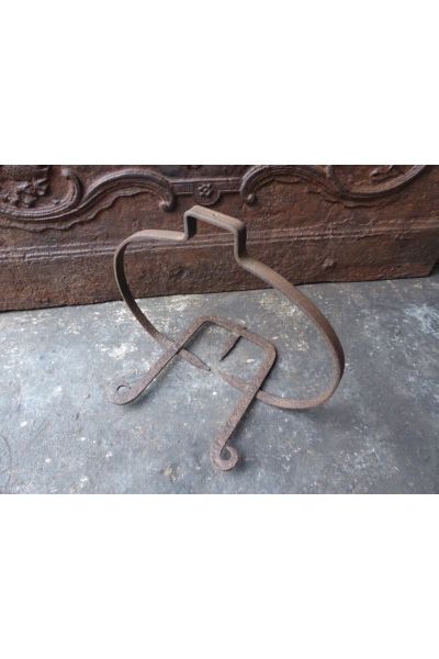 18th c Hanging Trivet