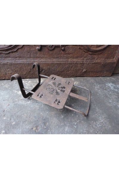 18th c. Fire-Bar Trivet