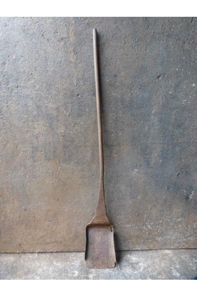 Antique French Fire Shovel