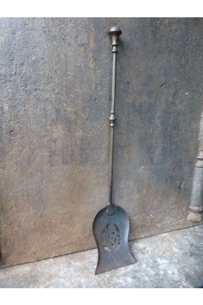 Victorian Fire Shovel