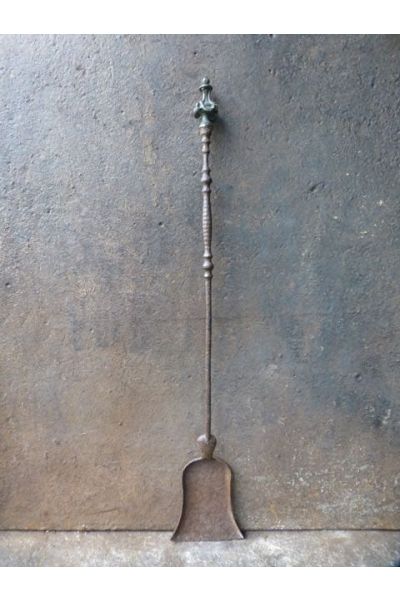 Antique Fireplace Shovel