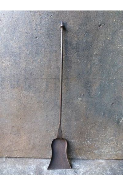 Antique Fireplace Shovel