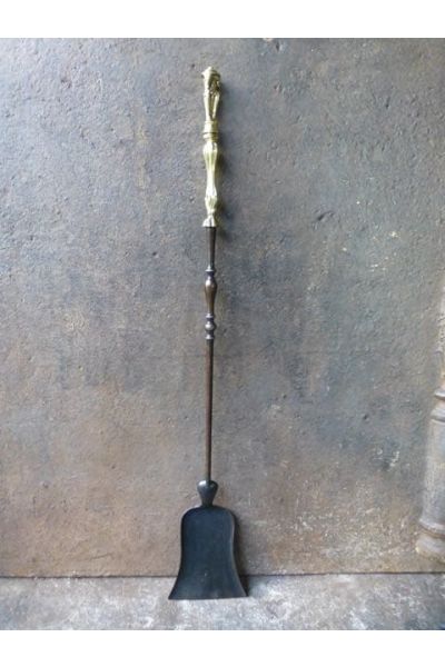 Antique Fireplace Shovel