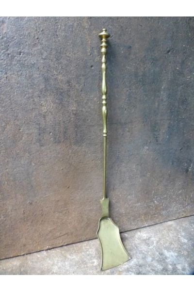 Brass Fireplace Shovel