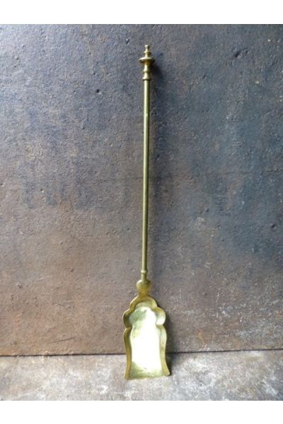 Brass Fireplace Shovel