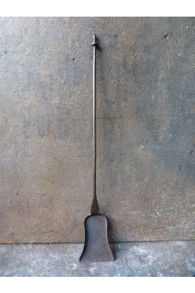 Antique Fireplace Shovel