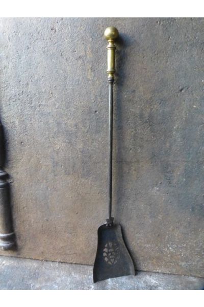 Victorian Fire Shovel