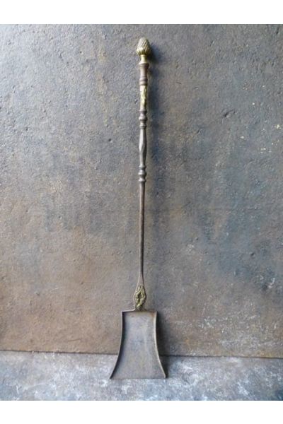 Napoleon III Fire Shovel