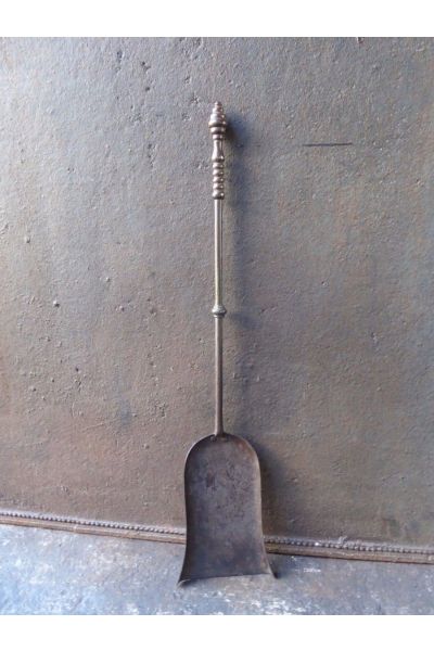 Victorian Fire Shovel