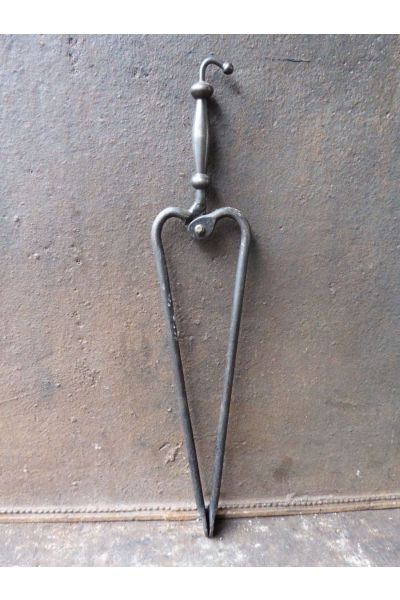 Dutch Fireplace Tongs