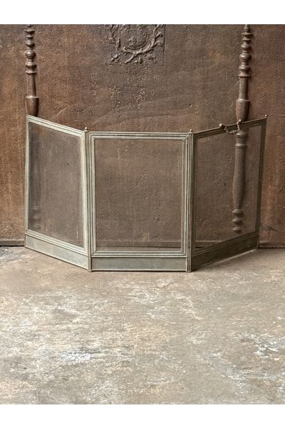 Napoleon III Fireplace Screen