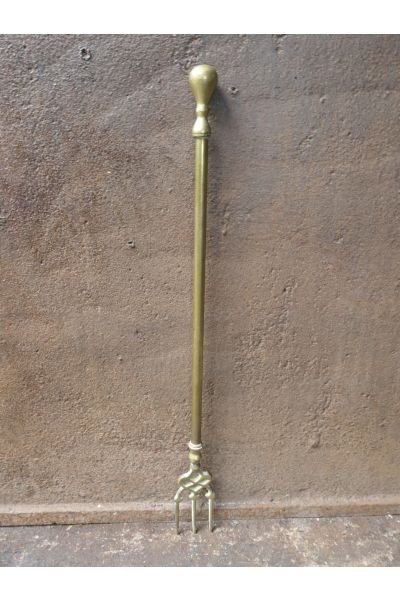 Toasting Fork made of Brass 