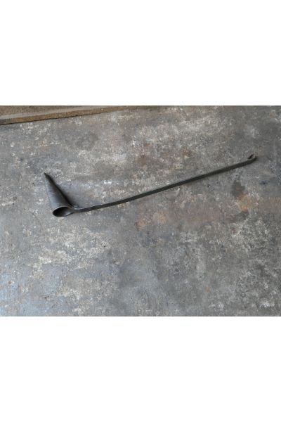 Antique Baster made of Wrought iron 