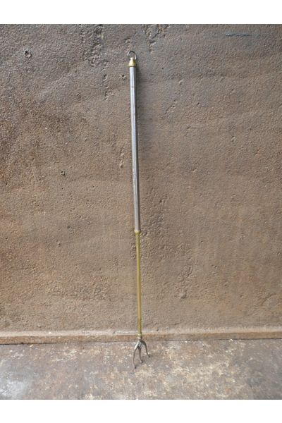 Toasting Fork made of 15,16 