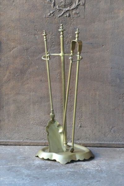 Bouhon Frères Fireplace Tools