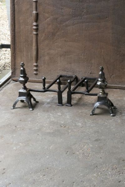 Louis XIV Andirons