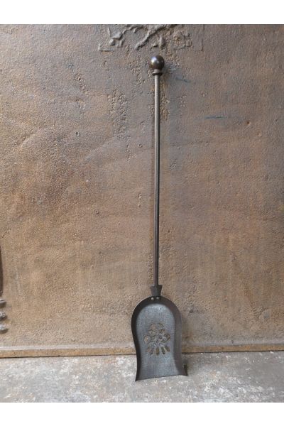 Victorian Fire Shovel