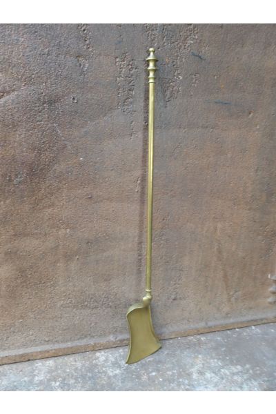 Antique Fireplace Shovel