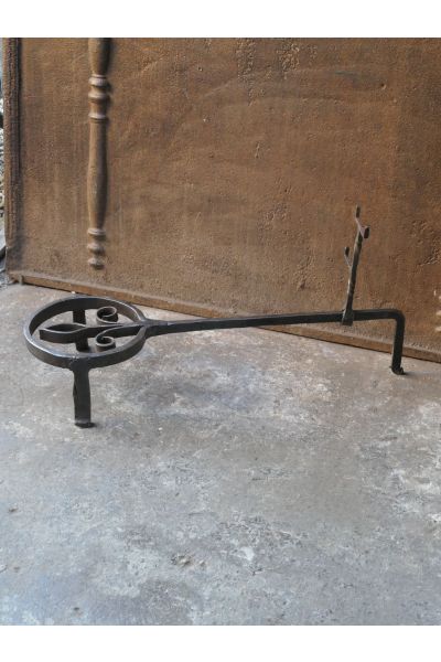 Large Antique Trivet