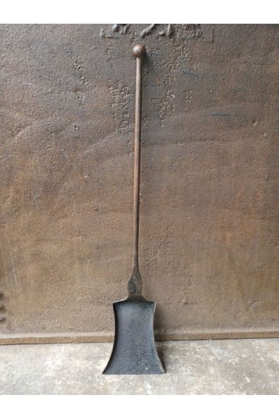 Antique Fireplace Shovel