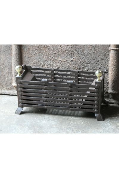 Victorian Fireplace Grate