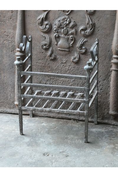 Gothic Grate for Fireplace