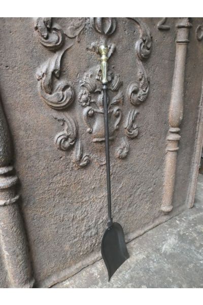 Victorian Fire Shovel