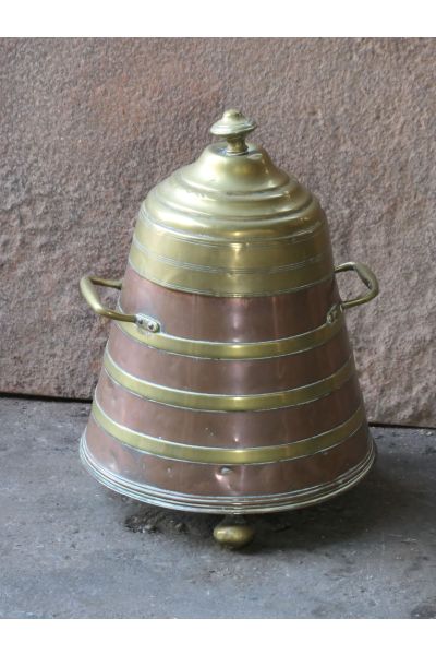 Antique Extinguishing Pot