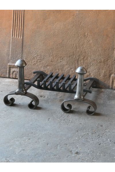 Decorative Fireplace Rack