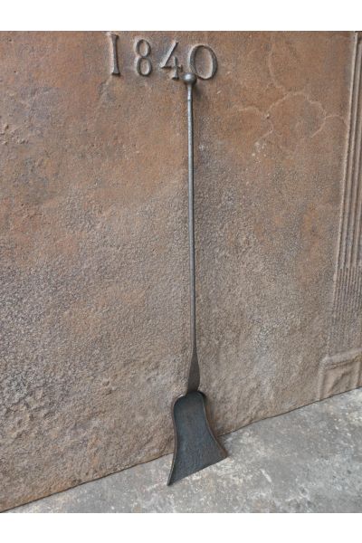 Antique Fireplace Shovel