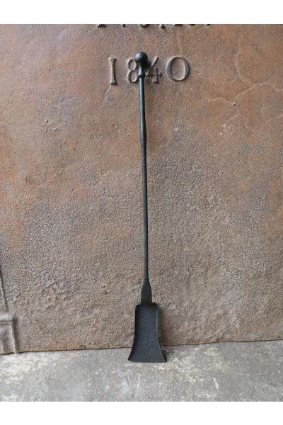 Antique Fireplace Shovel