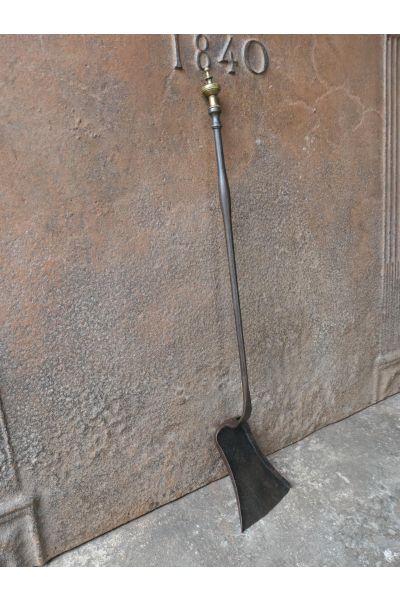 Antique Fireplace Shovel