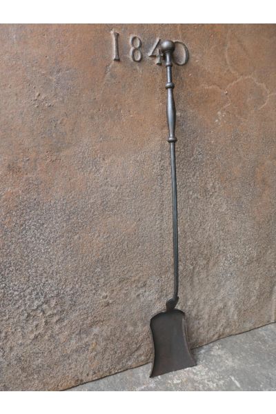 Antique Fireplace Shovel