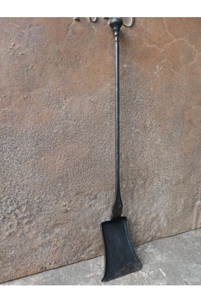 Antique Fireplace Shovel