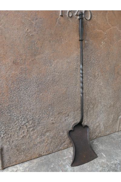 Antique Fireplace Shovel