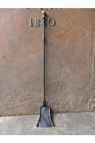 Antique Fireplace Shovel